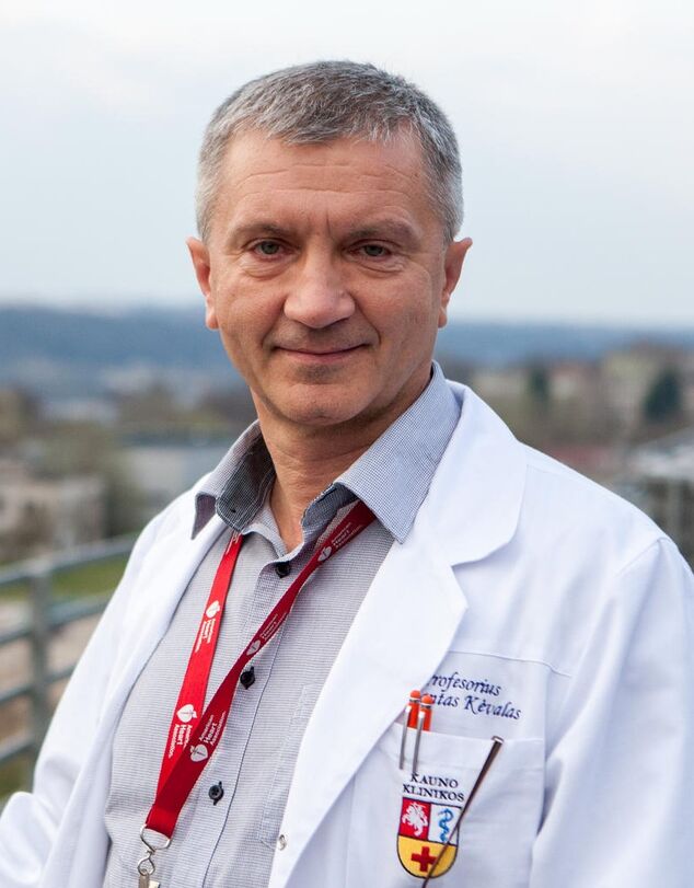 Gydytojas Chirurgas Dovydas Daujotas