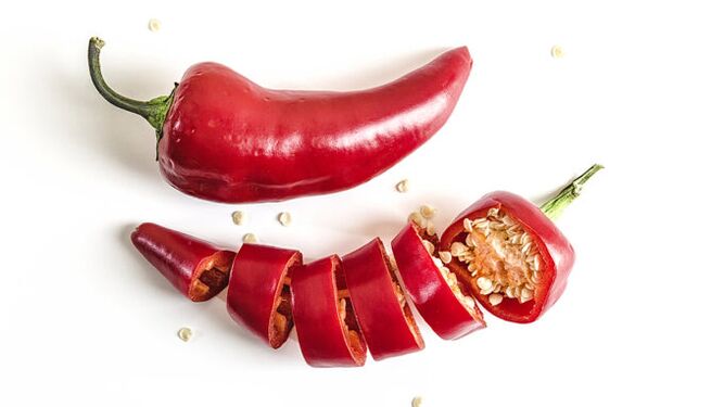 Kapsaicinas OstyHealth