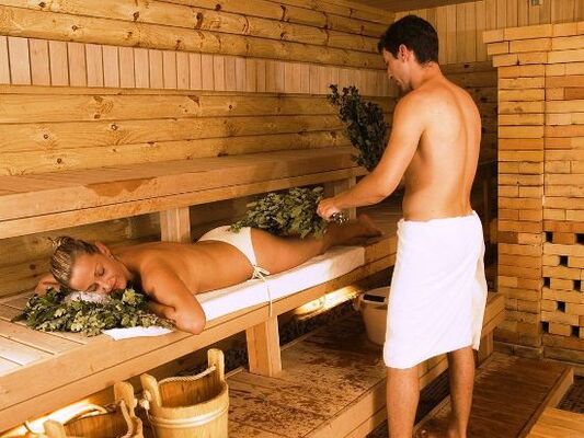 Vonia nuo kelio sąnario artrozės