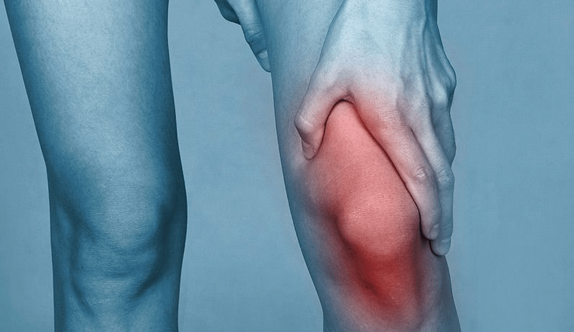kelio sąnario skausmas dėl artrozės